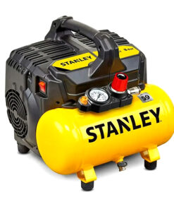 Máy nén khí không dầu 6L Stanley DST100/8/6