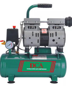 Máy nén khí không dầu 8L DCA AQE1608