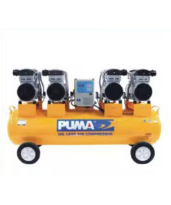 Máy nén khí không dầu Puma WE1130A-4( 6.0HP)