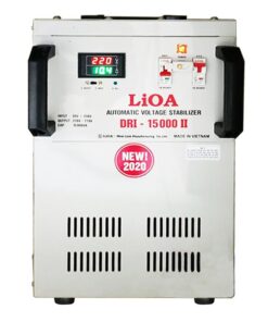 Máy Ổn Áp 1 Pha LIOA DRI-15000II