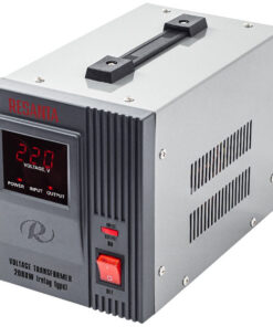 Máy ổn áp 2000W Resanta 63/6/49 (loại rơle)