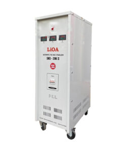 Máy Ổn Áp 3 Pha LIOA 20KVA DR3-20KII