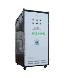 Máy Ổn Áp 3 Pha LIOA 500KVA SH3-500K/3II