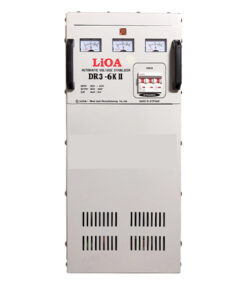 Máy Ổn Áp 3 Pha LIOA 6KVA DR3-6KII
