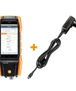 Máy phân tích khí thải công nghiệp Testo 300