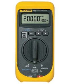 Máy phát điện áp và dòng chuẩn Fluke 705