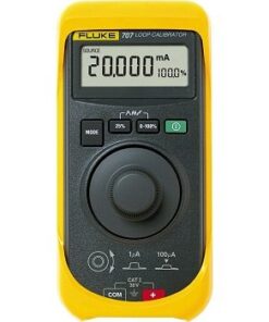 Máy phát điện áp và dòng chuẩn Fluke 707
