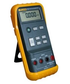 Máy phát điện áp và dòng chuẩn Fluke-715