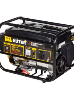 Máy phát điện chạy xăng 3000 W HUTER DY-V4.0L (64/1/86)