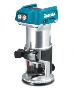 Máy phay dùng pin Makita DRT50Z 18V (Chưa kèm Pin & Sạc)