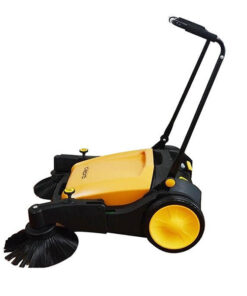 Máy quét rác đẩy tay Clepro CW-103/2