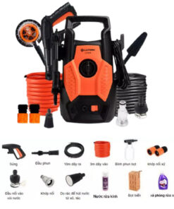 Máy hút bụi 3 chức năng khô và ướt DeWalt DXV25S (25L, 4HP)