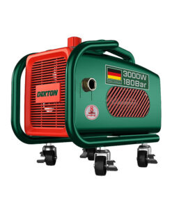 Máy xịt rửa áp lực 2350W Dekton DK-CWR2350PRO (Xám)