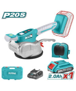 Máy rung ốp lát gạch dùng pin 20V Total TTVLI20101 (1 Pin 2.0Ah & Sạc)