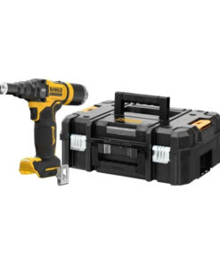 Máy rút đinh rive dùng pin 20V Dewalt DCF403NT-XJ (Chưa Pin & Sạc)