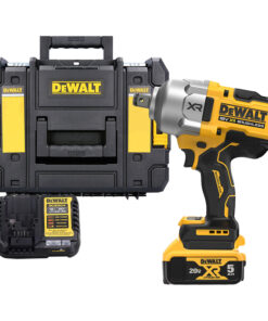 Máy siết bu lông 3/4" dùng pin 20V Dewalt DCF964P1T (1 Pin 5.0Ah)