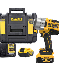 Máy siết bu lông 3/4" dùng pin 20V Dewalt DCF964P2T (2 Pin 5.0Ah)