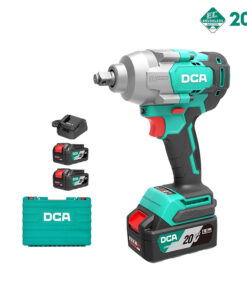 Máy siết bu lông dùng pin 20V DCA ADPB488EM ( 2 Pin 4.0 Ah & Sạc)