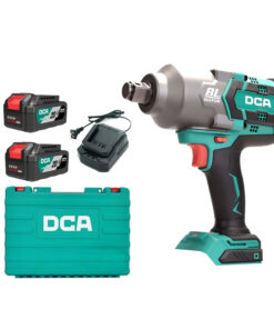 Máy Siết Bu Lông Dùng Pin 20V DCA ADPB998FK (2 Pin 5.0Ah & Sạc)