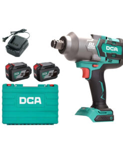 Máy Siết Bu Lông Dùng Pin 20V DCA ADPB998H2K (2 Pin 6.0Ah & Sạc)
