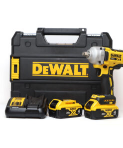 Máy siết bu lông dùng pin 20V DeWalt DCF891M2T