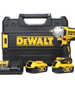 Máy siết bu lông dùng pin 20V DeWalt DCF891P2T