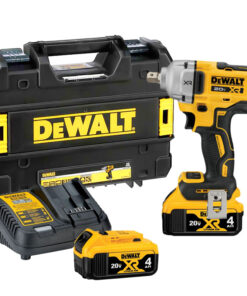 Máy siết bu lông dùng pin 20V Dewalt DCF892M2T