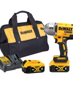 Máy siết bu lông dùng pin 20V Dewalt DCF900M2