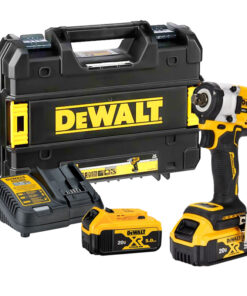 Bộ máy khoan và máy bu lông dùng pin 20V Tolsen 87240