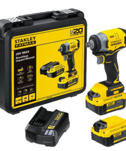 Máy siết bu lông dùng pin 20V Fatmax Stanley SBW910M2K