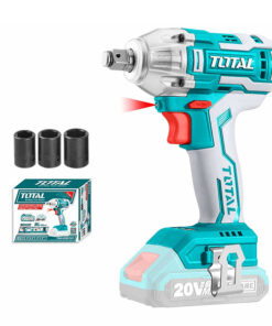 Máy siết bu lông dùng pin 20V Total TIWLI20010 (Chưa pin & sạc)
