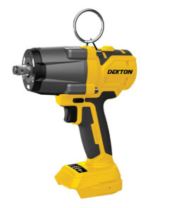 Máy siết bu lông dùng pin 21V Dekton M21-IW801N (Chưa Pin & Sạc)