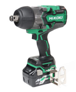 Máy siết bu lông dùng pin 36V Hikoki WR36DA