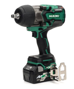 Máy siết bu lông dùng pin 36V Hikoki WR36DB