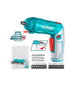 Máy siết vít dùng pin 4V Total TSDLI0442