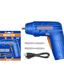 Máy siết vít dùng pin Lithium-ion 4V Wadfow WCV4401