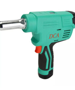 Máy tán đinh rivet dùng pin DCA ADPM50Z (Chưa Pin & Sạc)