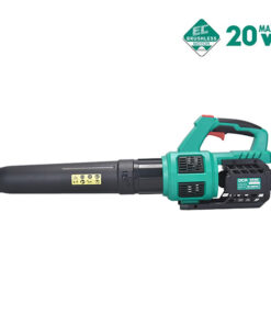 Máy thổi lá dùng pin 20V DCA ADQF20091DM (1 Pin 4.0Ah & Sạc)
