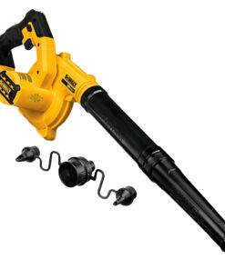 Máy thổi lá dùng pin 20V DeWalt DCE100N-KR (Chưa Pin & Sạc)