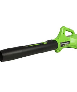 Máy thổi lá dùng pin 24V Greenworks BLG306 (Chưa Pin & Sạc)