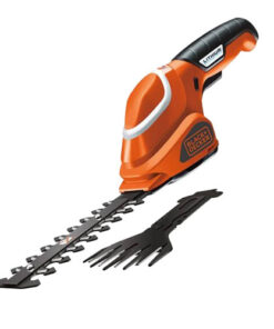 Máy tỉa cành dùng pin Black&Decker GSL700KIT