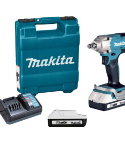 Combo COMKNTD17 - Máy khoan HP333DZB + Pin 12V 1.5Ah + Sạc 12V Tặng Máy vặn vít
TD110DZ