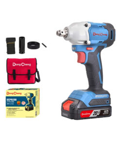Máy vặn bu lông dùng pin 20V DongCheng DCPB298 DM ( Kèm 1 Pin 2.0Ah & Sạc)
