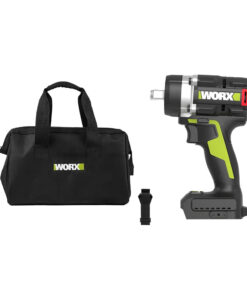 Máy vặn bu lông dùng pin 20V Worx WU270.9 (Chưa Pin & Sạc)