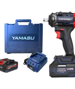 Máy vặn bu lông dùng pin 21V phổ thông Yamasu MBL550PRO ( 2 Pin 3A, 1 Sạc)