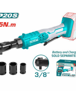 Máy vặn bu lông góc dùng pin 20V Total TDRLI2060151 (Chưa Pin & Sạc)
