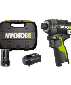 Máy vặn vít búa dầu dùng pin 12V Worx WU138.1 (1 Pin 2.0Ah,1 Sạc)