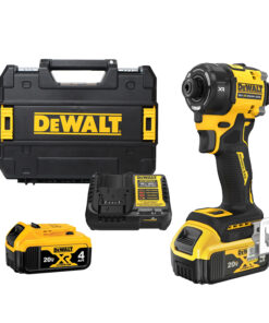 Máy khoan pin 20V DCA ADJZ2050Z (Chưa Pin & Sạc)