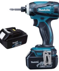 Máy vặn vít chạy pin Makita DTD146RFE 18V