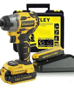 Máy vặn vít chạy pin Stanley SBI201D2K-B1